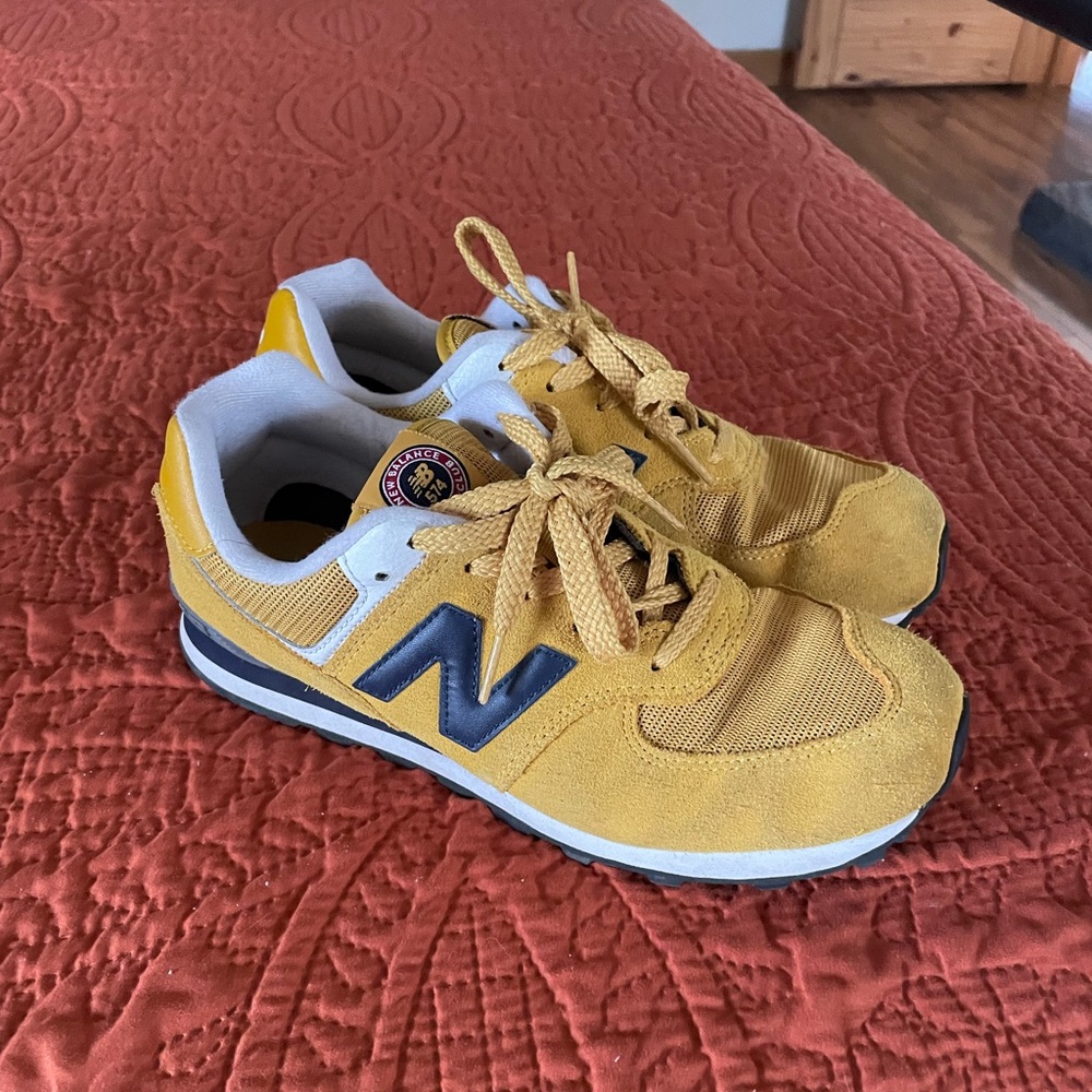 New balance 574